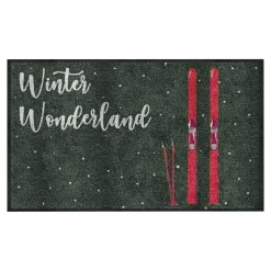 M + A Matting M+A Matting Message Mat Indoor Mat, 59" x 35", cleated backing (3118246-832135540)