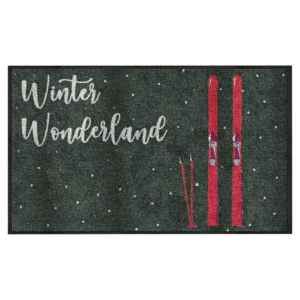 M + A Matting M+A Matting Message Mat Indoor Mat, 59" x 35", cleated backing (3118246-832135540)