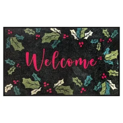 M + A Matting M+A Matting Message Mat Indoor Mat, 59" x 35" cleated backing (3110459-832135540)