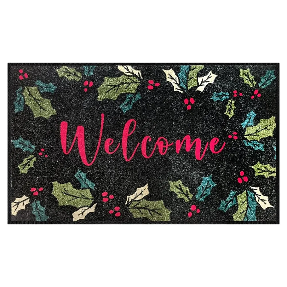 M + A Matting M+A Matting Message Mat Indoor Mat, 59" x 35" cleated backing (3110459-832135540)