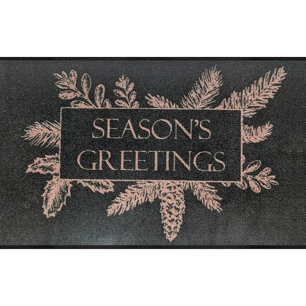 M + A Matting M+A Matting Message Mat Indoor Mat, 59" x 35", smooth backing (3097094-832135140)