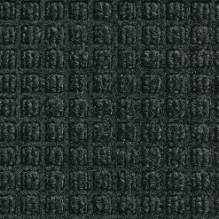 M + A Matting M+A Matting WaterHog Classic Entrance Mat, 236" x 70", Charcoal (20054620070)