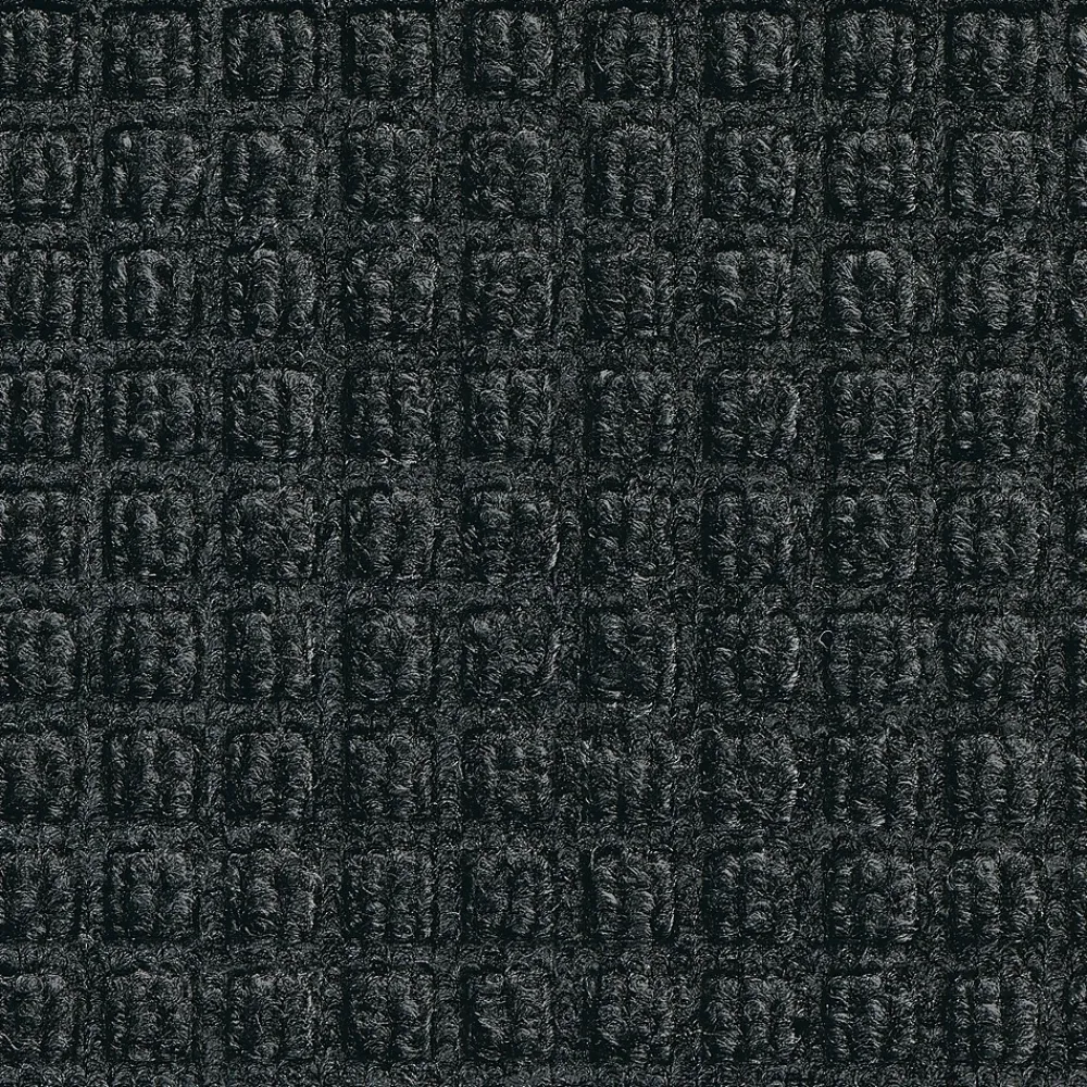M + A Matting M+A Matting WaterHog Classic Entrance Mat, 35" x 23", Charcoal (2005423070)