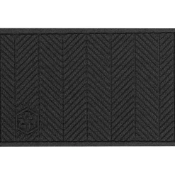 M + A Matting M+A Matting WaterHog Eco Elite Classic Entrance Mat, 59" x 35", Chestnut Brown (22407535070)