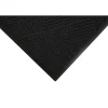 M + A Matting M+A Matting WaterHog Max Diamond Classic Mat, Universal Cleated 3' x 5', Black Smoke (22957035070)