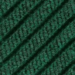 M + A Matting M+A Matting WaterHog Max Grand Diamond, Mat + One End, Universal Cleated, 6' x 7', Southern Pine (222487000000)