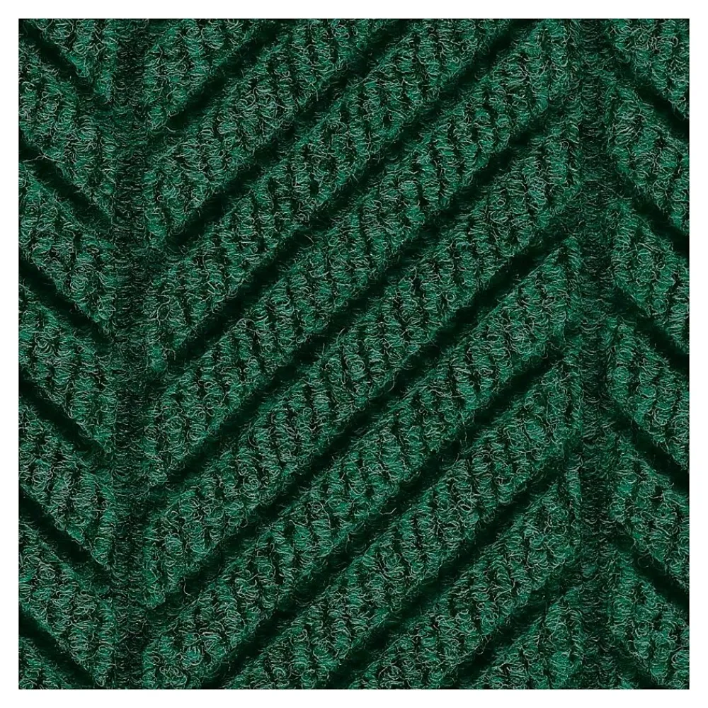 M + A Matting M+A Matting WaterHog Max Herringbone Classic Mat, Smooth, 3' x 10', Southern Pine (224072000000)