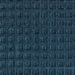 M + A Matting M+A Matting WaterHog Squares Fashion Mat, Universal Cleated, 3' x 10', (28061310070)
