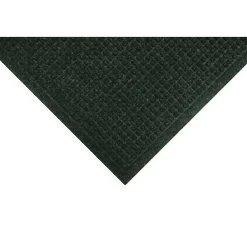 M + A Matting M+A Matting WaterHog Squares Fashion Mat, Universal Cleated, 3' x 10', Evergreen (28059310070)