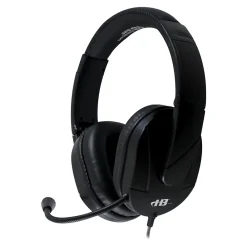 Hot Hamilton Buhl MACH-2 Multimedia Stereo Headset - Over-Ear with Steel Reinforced Gooseneck Mic