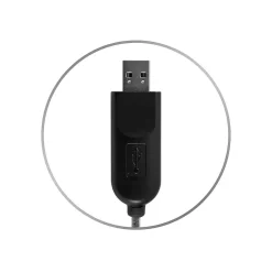 Hot Hamilton Buhl MACH-2 Multimedia Stereo Headset - Over-Ear with Steel Reinforced Gooseneck Mic