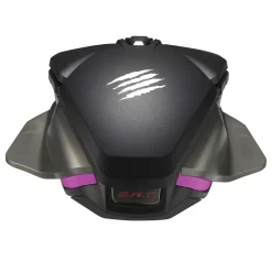 Hot Mad Catz B.A.T. 6+ Performance Ambidextrous Gaming Mouse, Black (MB05DCINBL000-0)