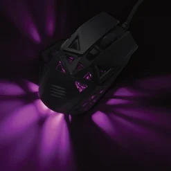 Mad Catz M.O.J.O. M1 Lightweight Gaming Mouse, Black (MM04DCINBL000-0)