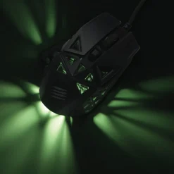 Mad Catz M.O.J.O. M1 Lightweight Gaming Mouse, Black (MM04DCINBL000-0)