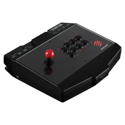 New Mad Catz T.E.3 GAPCCAINBL001-0 Arcade Fight Stick for PC, Wired USB, Black