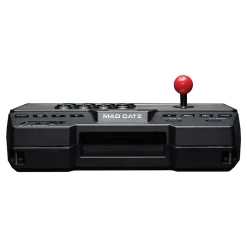 New Mad Catz T.E.3 GAPCCAINBL001-0 Arcade Fight Stick for PC, Wired USB, Black