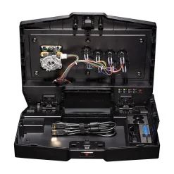 New Mad Catz T.E.3 GAPCCAINBL001-0 Arcade Fight Stick for PC, Wired USB, Black