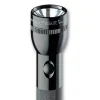 Mag-Lite ® 5 7.5VDC D Alkaline Black Aluminum Alloy Standard Flashlight, Krypton