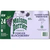 Maison Perrier Forever Blackberry Sparkling Water, 16.9 fl. oz., 24 Bottles/Carton (12575302)