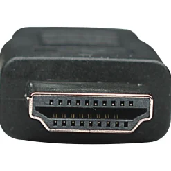 Manhattan 6' 19-Pin HDMI to DVI-D 24+1 Cable, Black (ICI372503)