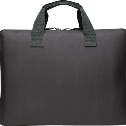 Laptop Notebook, Black Polyester (438889)<Manhattan New