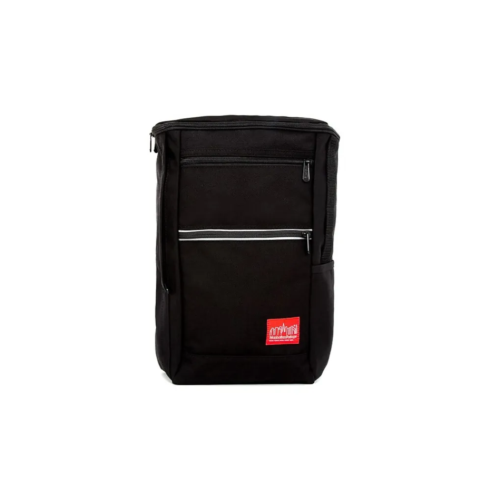 Baruch Backpack, Black (1296 BLK)<Manhattan Portage Best