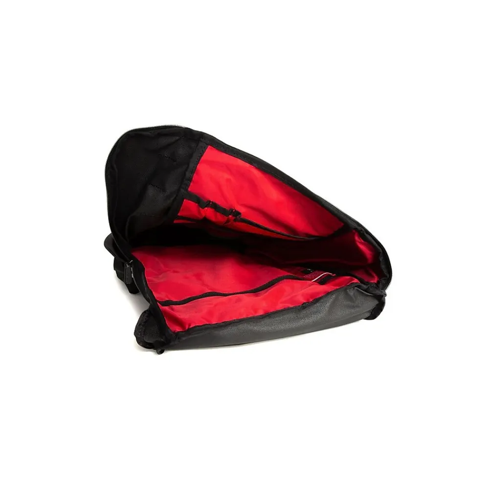 Baruch Backpack, Black (1296 BLK)<Manhattan Portage Best