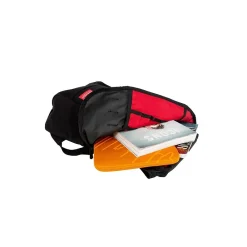 Baruch Backpack, Black (1296 BLK)<Manhattan Portage Best