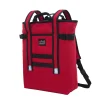 Chrystie Backpack Red (1320-BL RED)<Manhattan Portage Hot