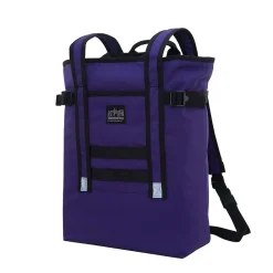 Chrystie Backpack Purple (1320-BL PRP)<Manhattan Portage