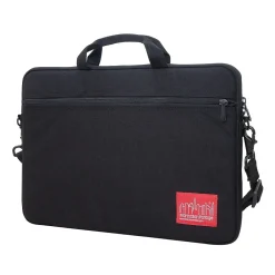 Convertible Laptop Sleeve 15" Black (1733 BLK)<Manhattan Portage Discount