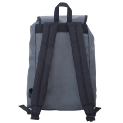 Dakota Backpack Grey (1219 GRY)<Manhattan Portage Hot
