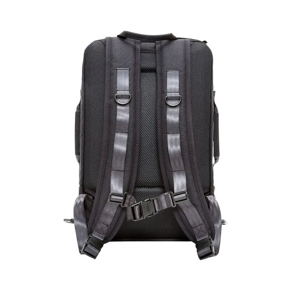 Driggs Backpack, Black (2310-BL BLK)<Manhattan Portage