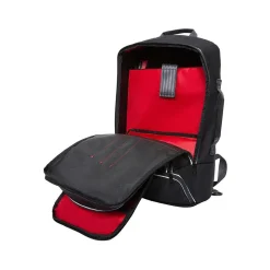 Driggs Backpack, Black (2310-BL BLK)<Manhattan Portage