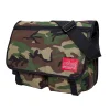 Europa Deluxe Large with Back Zipper Camouflage (1440Z CAM)<Manhattan Portage Outlet