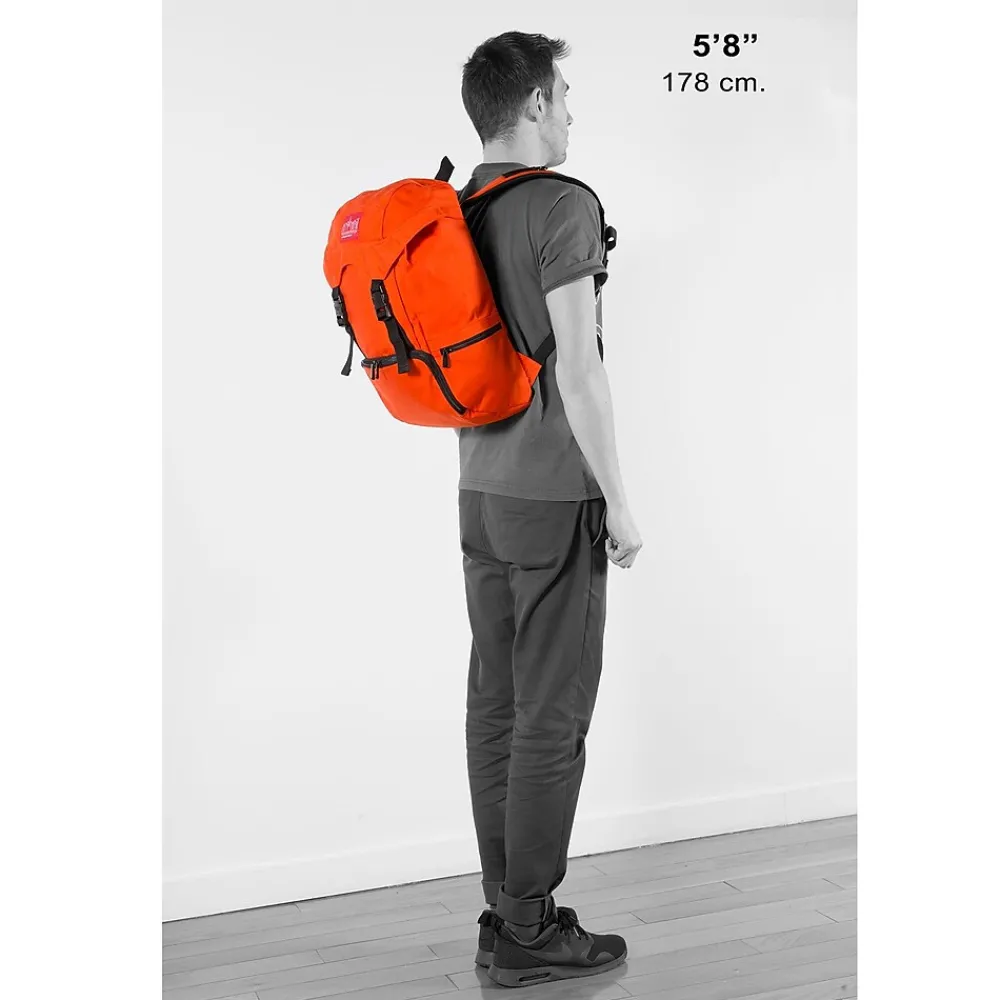 Hiker Backpack Jr. Orange (2123 ORG)<Manhattan Portage