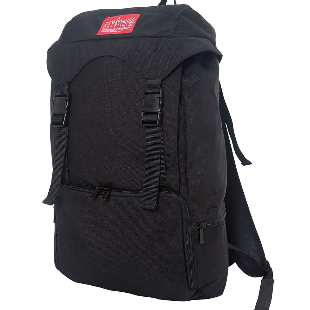 Hiker Backpack 3 Black (2103-CD-3 BLK)<Manhattan Portage Sale