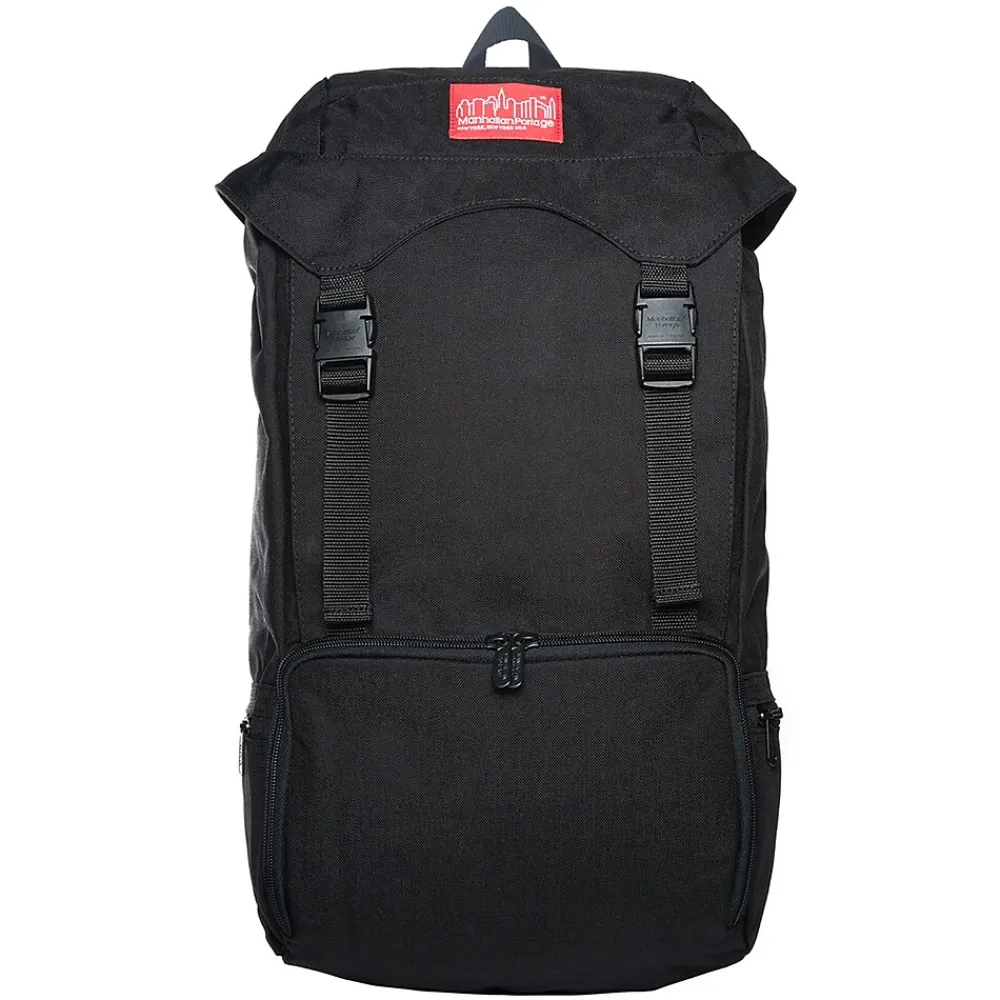 Hiker Backpack 3 Black (2103-CD-3 BLK)<Manhattan Portage Sale