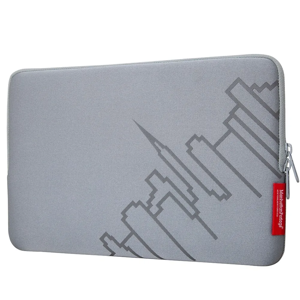 Macbook Air Skyline Sleeve 11" Silver (1051 SIL)<Manhattan Portage Sale