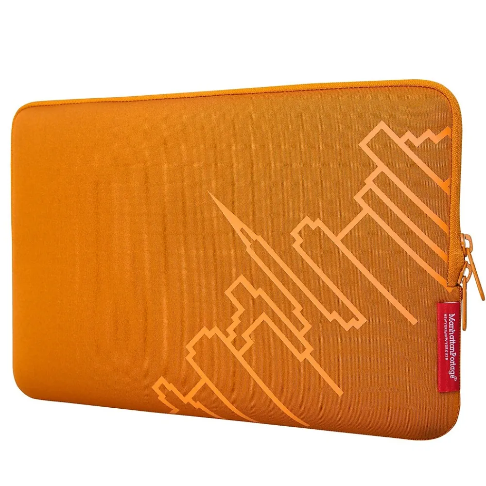 Macbook Air Skyline Sleeve 11" Orange (1051 ORG)<Manhattan Portage Online