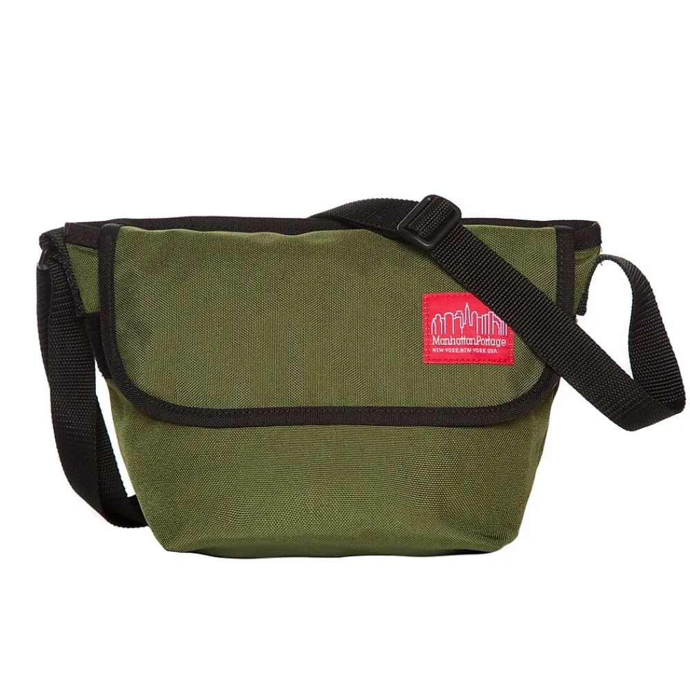 Nylon Messenger Bag (1603 OLV)<Manhattan Portage Clearance