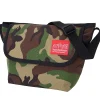 Nylon Messenger Bag (1603 CAM)<Manhattan Portage Discount