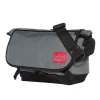 Quick-Release Messenger Bag Medium Grey (1642 GRY)<Manhattan Portage Online