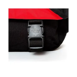 Red Label Delancey Fabric Casual Messenger Bag, Black (1467 BLK)<Manhattan Portage Online