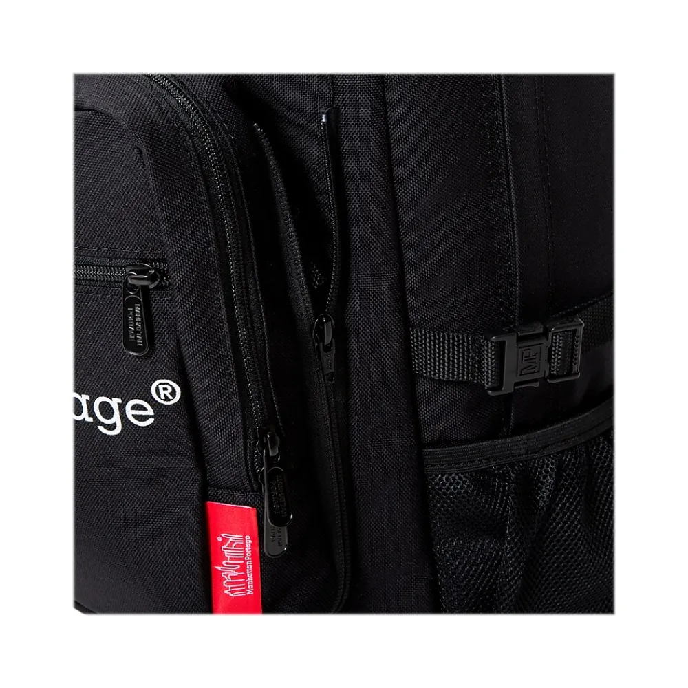 Red Label Graduate Backpack, Black (2214 BLK)<Manhattan Portage New