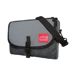 Shoulder Bag, Grey (1108 GRY)<Manhattan Portage Discount