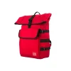 Silvercup Backpack, Red (1236 RED)<Manhattan Portage Best