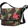 Vintage Messenger Bag Small Camouflage (1605V CAM)<Manhattan Portage Discount