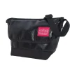 Vinyl Messenger Bag (1603-VL-2 BLK)<Manhattan Portage Sale
