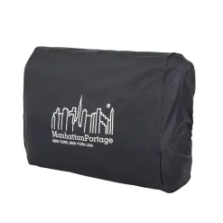 Wards Island Fabric Casual Messenger Bag, Purple (1120 PRP)<Manhattan Portage Clearance